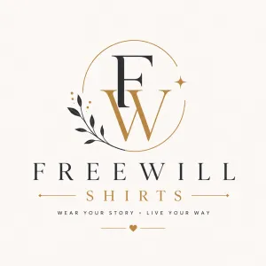 Free Will Shirts – Unique Tees for Every Occasion